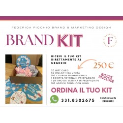 Brand Kit: al tuo negozio...